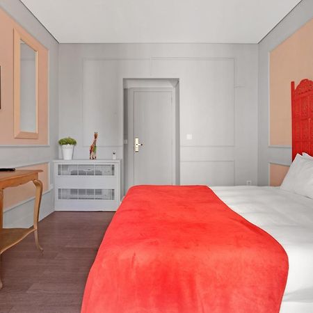 Lovely Private Suites In Central Lapa Lisboa Extérieur photo