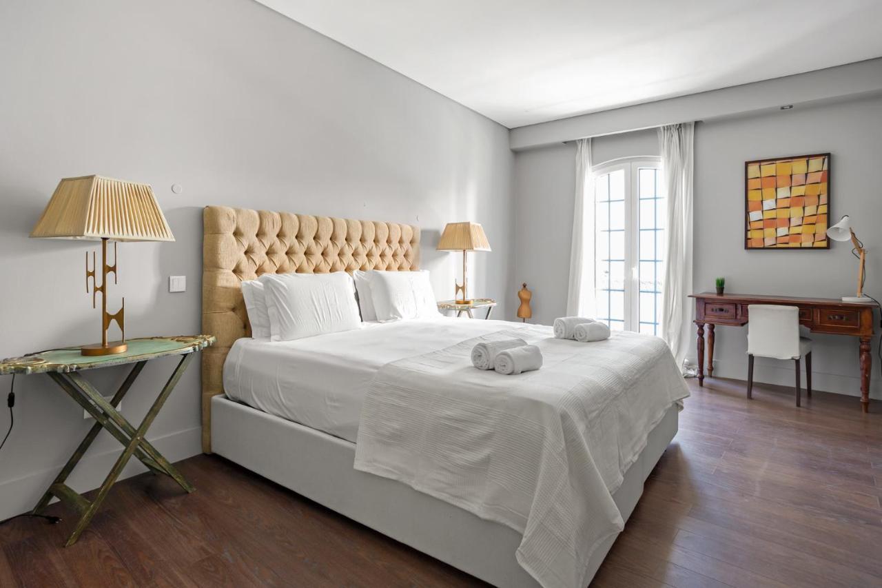 Lovely Private Suites In Central Lapa Lisboa Extérieur photo