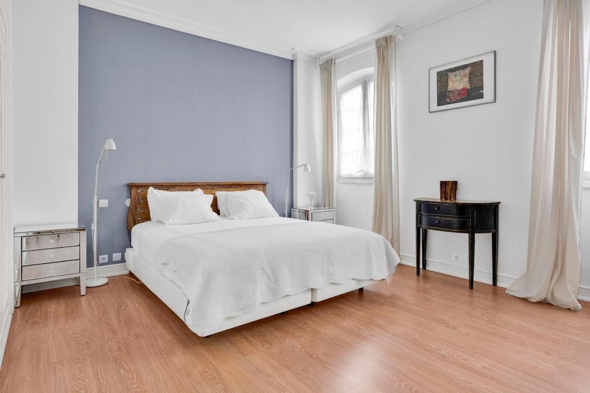 Lovely Private Suites In Central Lapa Lisboa Extérieur photo