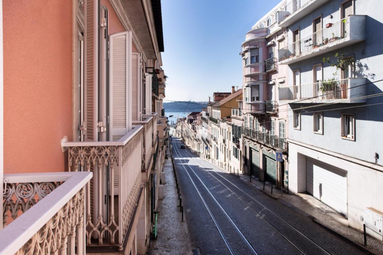 Lovely Private Suites In Central Lapa Lisboa Extérieur photo