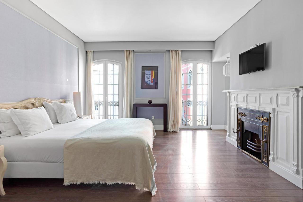 Lovely Private Suites In Central Lapa Lisboa Extérieur photo