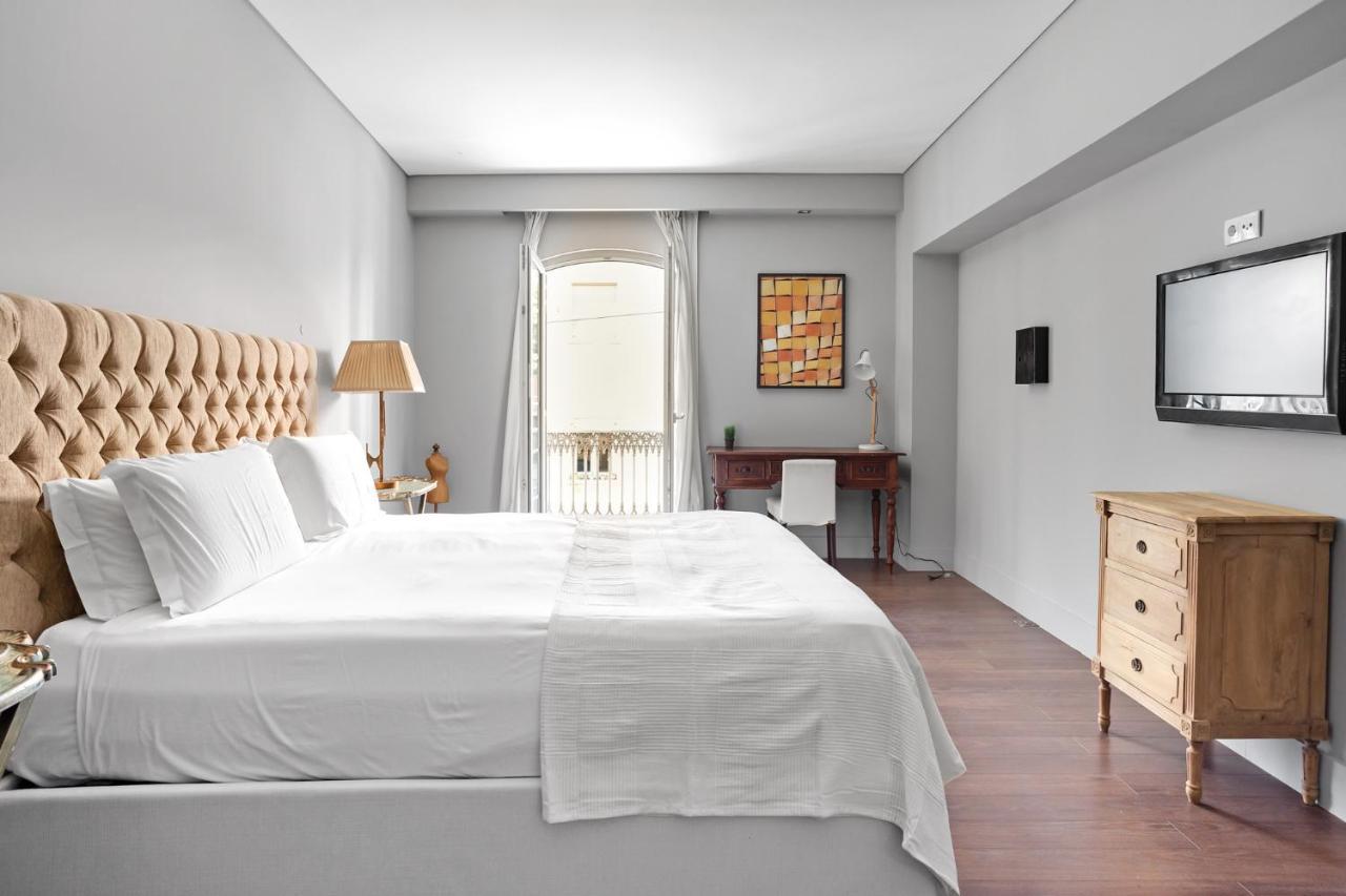 Lovely Private Suites In Central Lapa Lisboa Extérieur photo