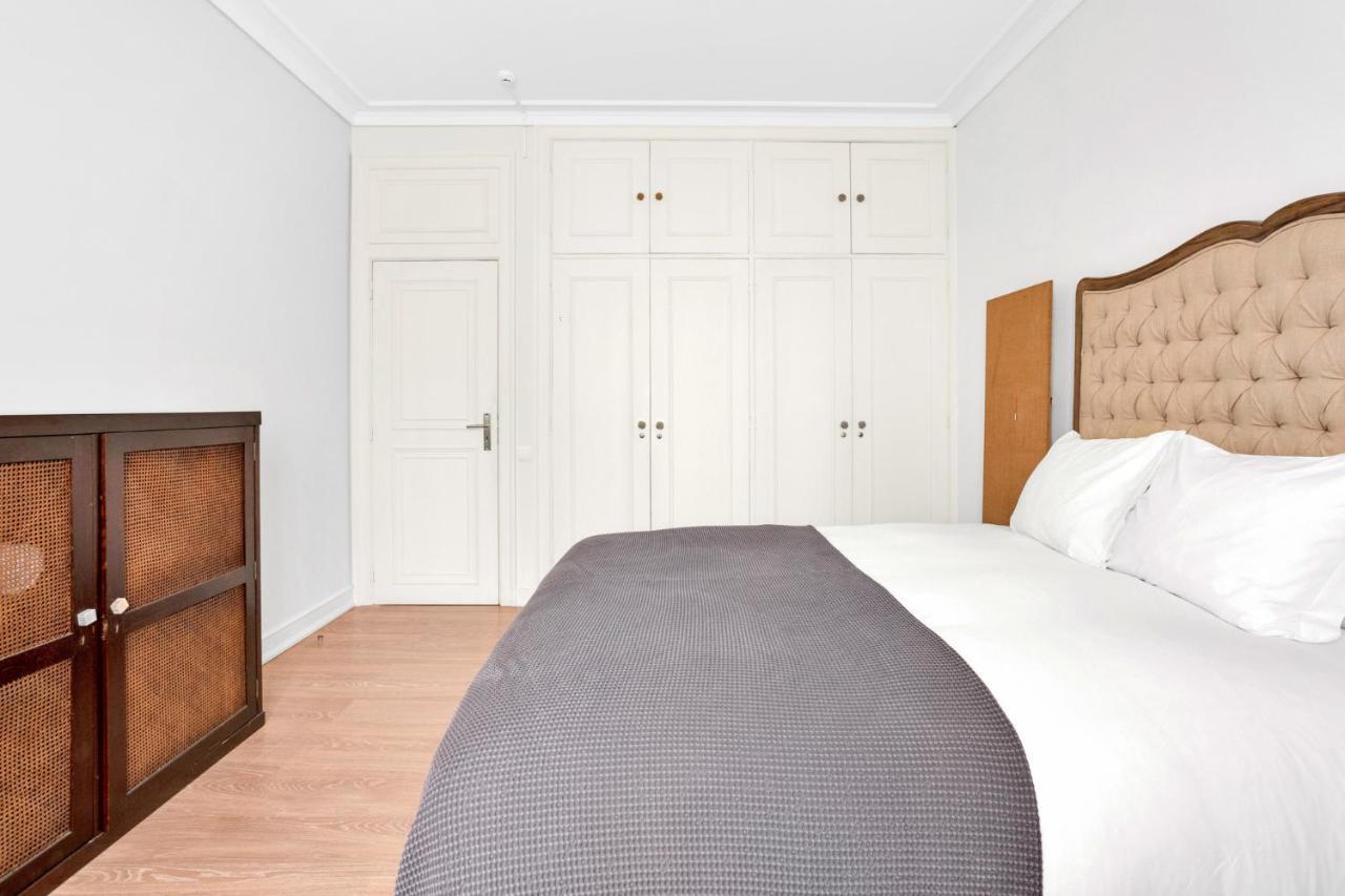 Lovely Private Suites In Central Lapa Lisboa Extérieur photo