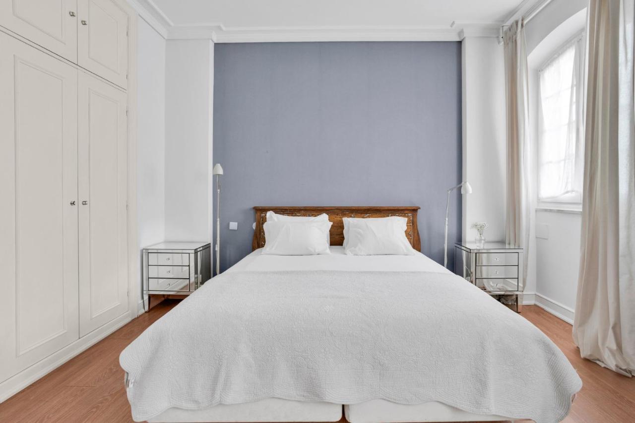 Lovely Private Suites In Central Lapa Lisboa Extérieur photo