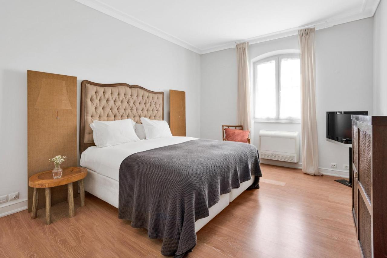 Lovely Private Suites In Central Lapa Lisboa Extérieur photo